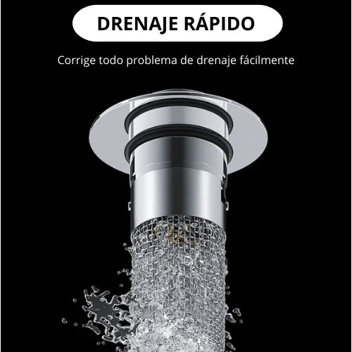 ™Tapon Moderno Para Drenajes
